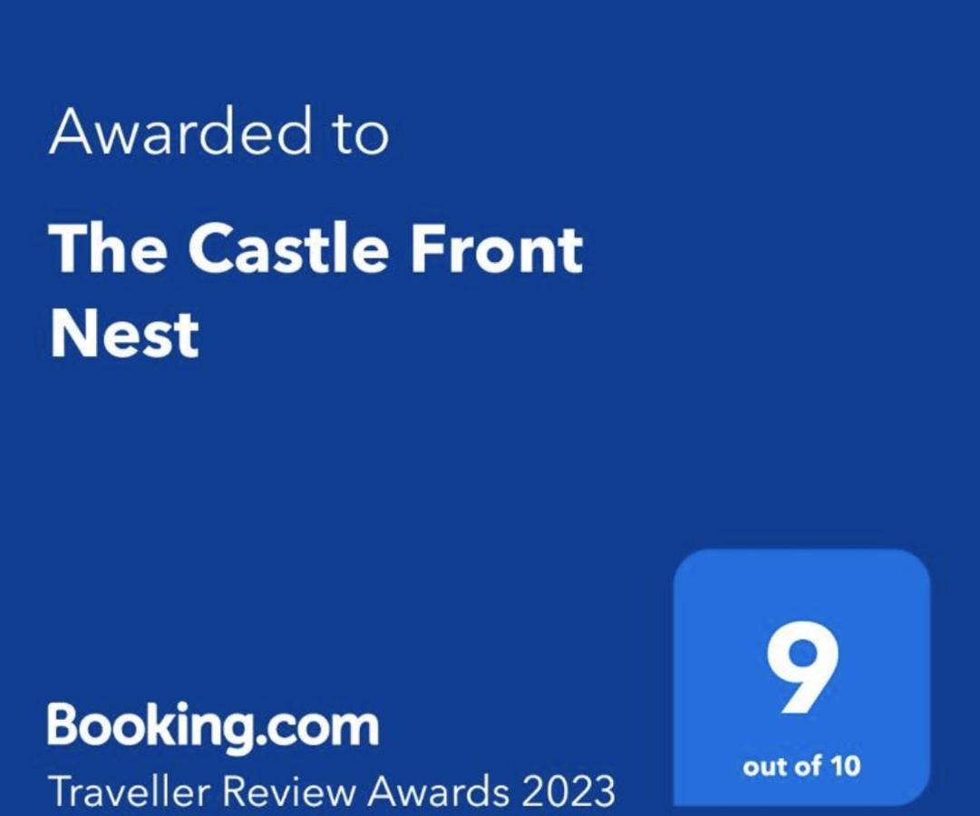 Willa The Castle Front Nest Inverness Zewnętrze zdjęcie